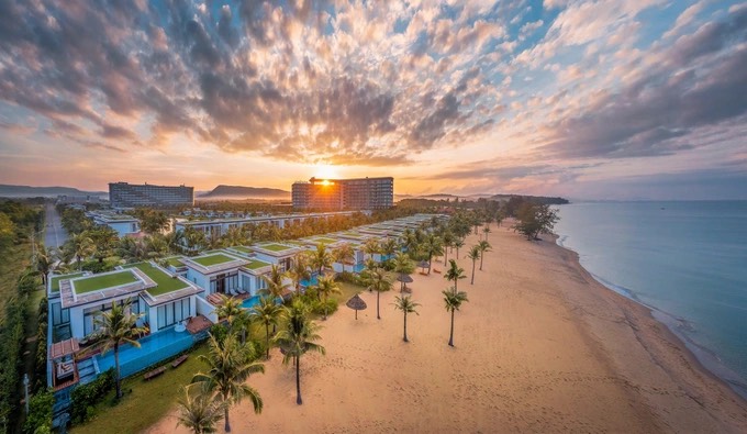 Căn hộ 5 sao Felicity Phú Quốc