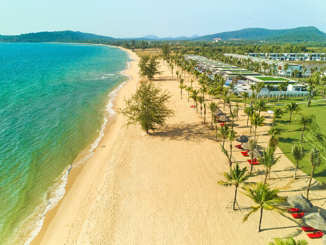Phú Quốc lọt top 10 điểm du lịch mới nổi năm 2020