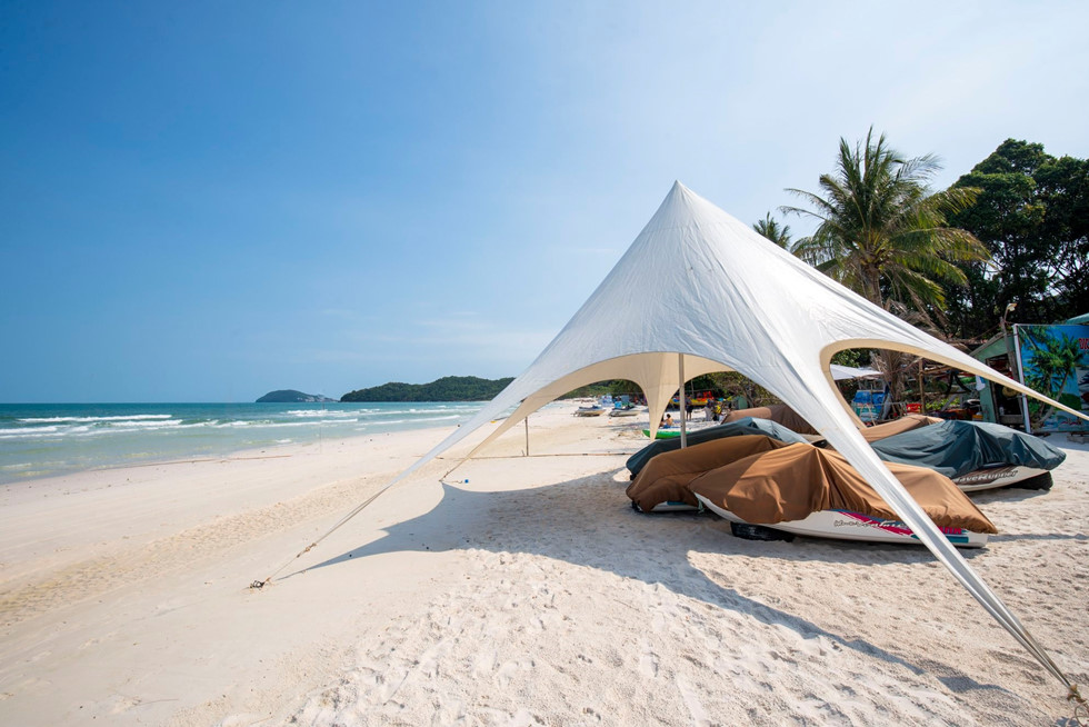 Phú Quốc bình yên đến lạ những ngày vắng du khách