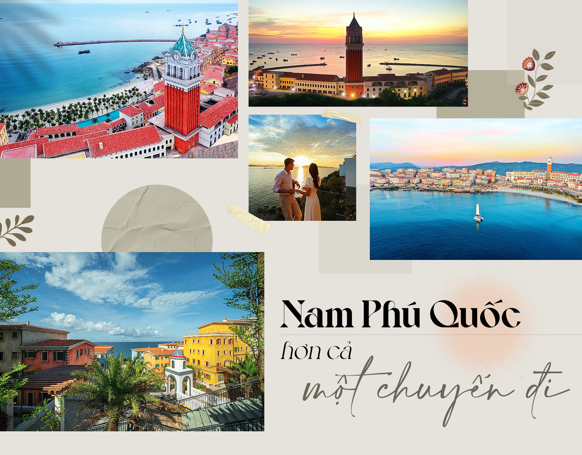 Nam Phú Quốc – Hơn cả một chuyến đi