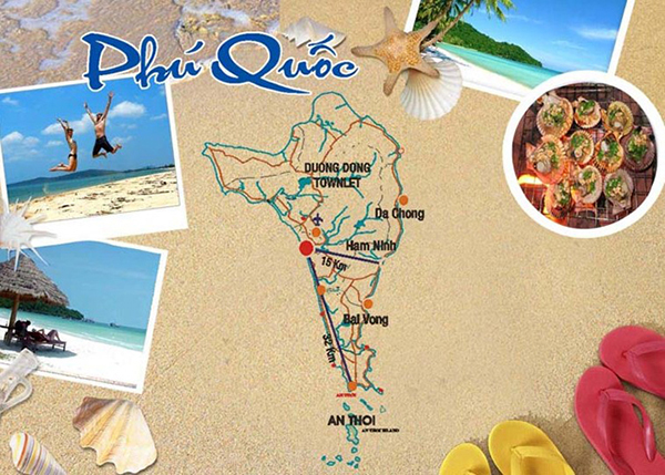 Phú Quốc – thành phố của những giấc mơ