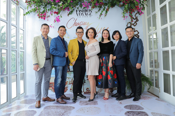 Chuyến viễn du thời trang Việt Nam tại Nam Phú Quốc – Fashion Voyage #3