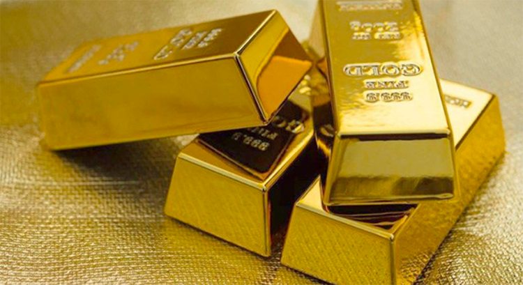 Giá vàng tiếp tục lao dốc, rời xa mốc 1.700 USD/ounce