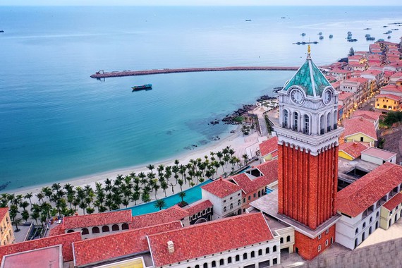 Kiên Giang xem xét mô hình “Du lịch cách ly khép kín” ở Phú Quốc