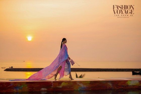 Nam Phú Quốc sẽ tiếp tục thăng hạng sau cú hích mang tên Fashion Voyage #3