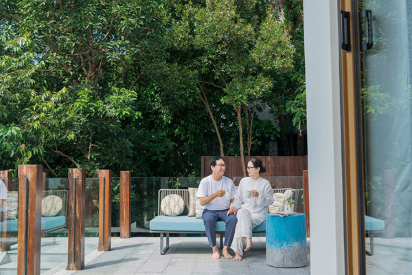 Second home Phú Quốc – tài sản để dành tuổi trung niên